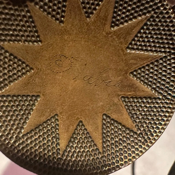 Authentic TABRA adjustable pendant necklace - Picture 3 of 3